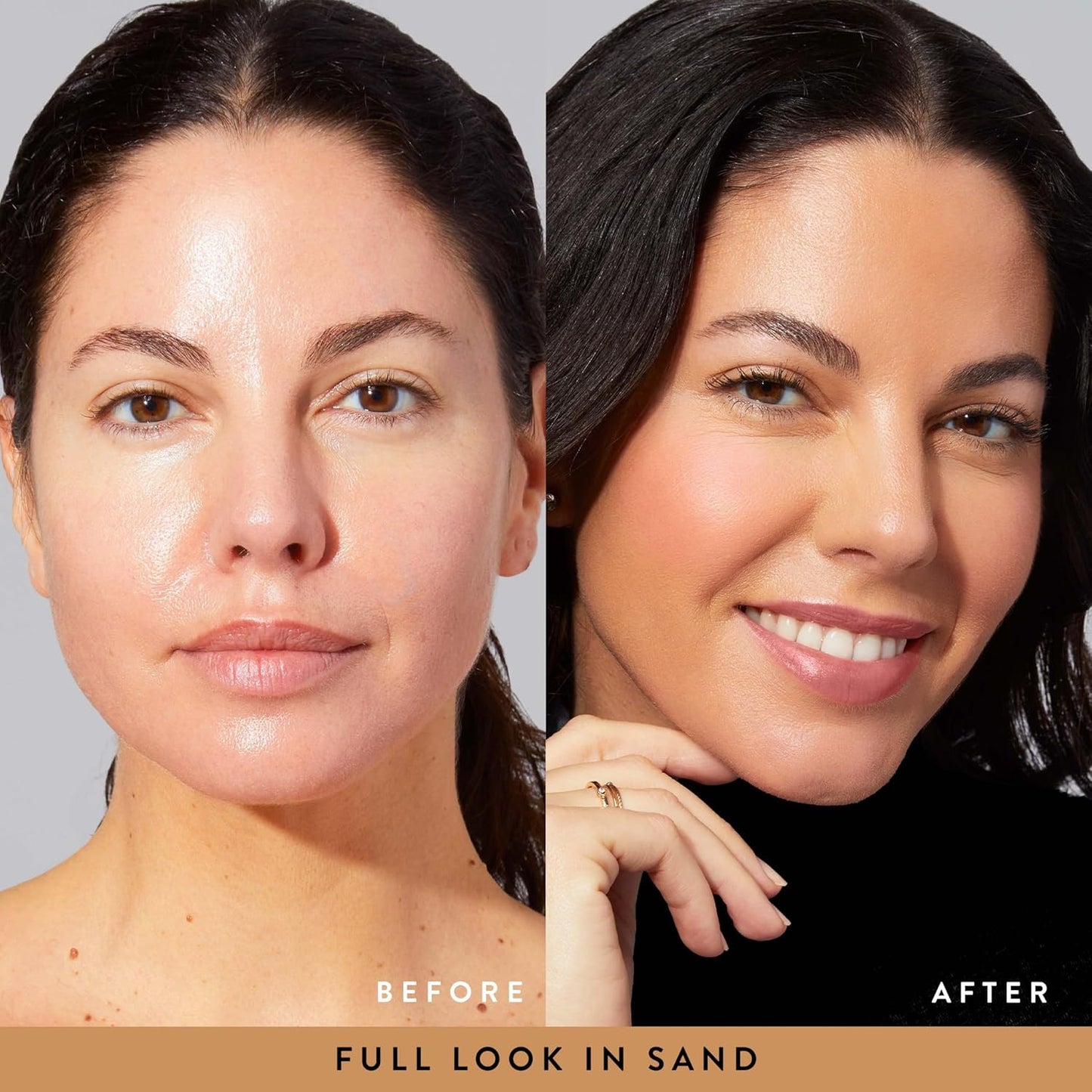 Cult Classics Full Face Kit: Sand