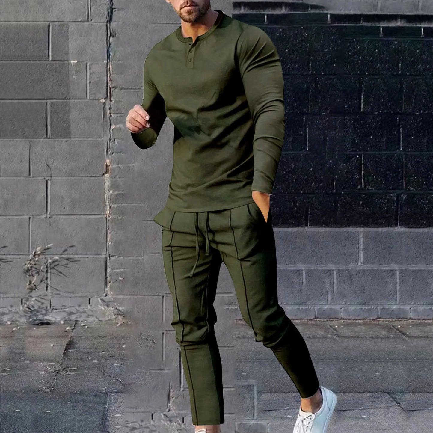 Men'S Tracksuit 2 Piece Hooded Athletic Sweatsuits Casual Running Jogging Sport Suit Sets Fall Outfits for Men on Clearance