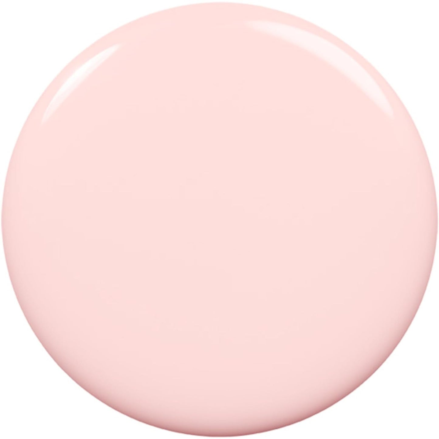 Salon-Quality Nail Polish, 8-Free Vegan, Sheer Pale Pink, Ballet Slippers, 0.46 Fl Oz