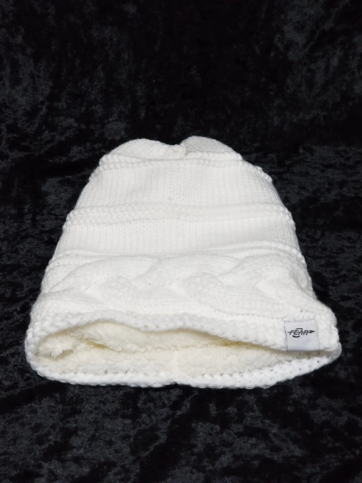 Warmest Fleece Lined Slouch Baggy Women Beanie Hat Winter Soft Warm Cap