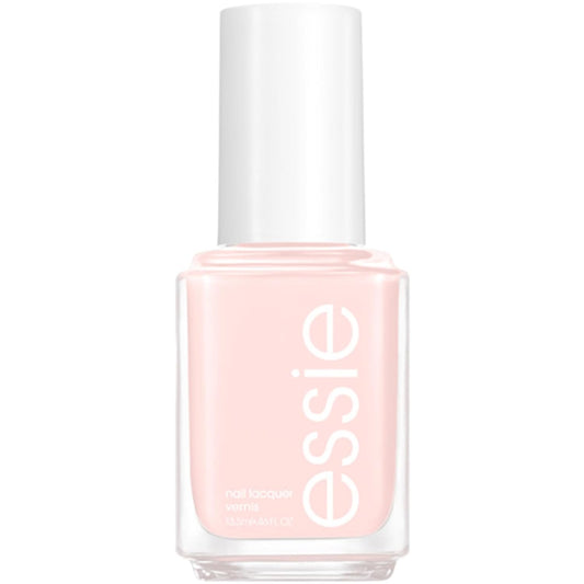 Salon-Quality Nail Polish, 8-Free Vegan, Sheer Pale Pink, Ballet Slippers, 0.46 Fl Oz