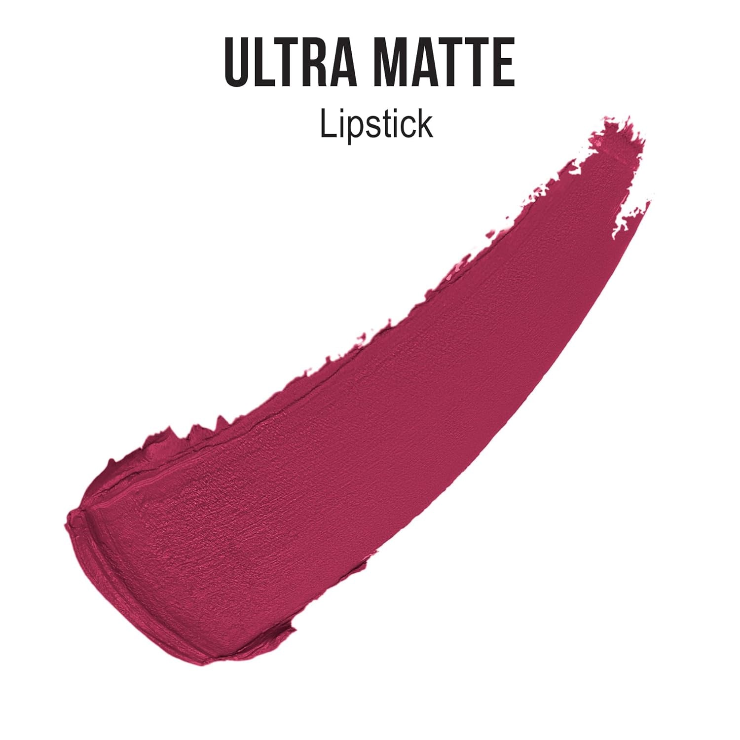 Cosmetics Ultra Matte Mini Lipstick - Nourishing Lip Makeup with Intense Color Payoff - Lip Color with Velvety Texture - 08 Cleopatra - 0.06 Oz