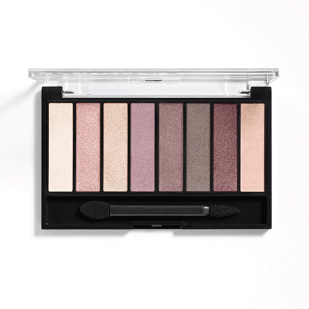 Trunaked Eyeshadow Palette, Roses 815, 0.23 Ounce (Packaging May Vary), Pack of 1