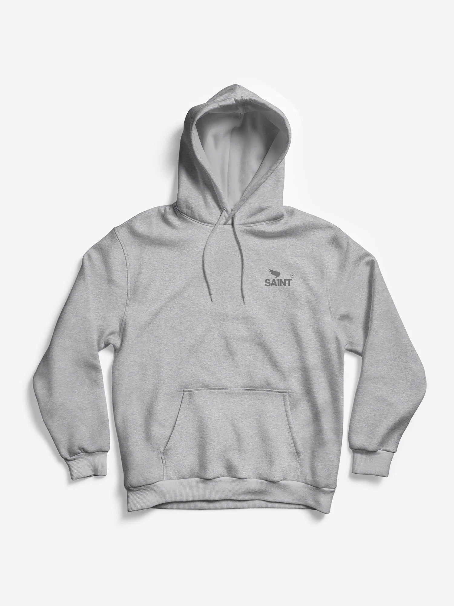 SA1NT Basic Pullover Hoodie