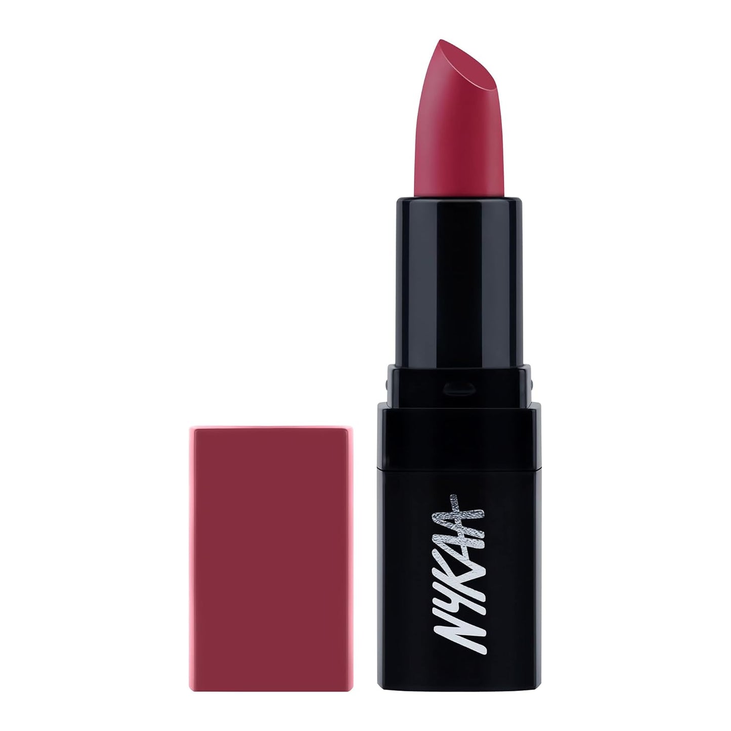 Cosmetics Ultra Matte Mini Lipstick - Nourishing Lip Makeup with Intense Color Payoff - Lip Color with Velvety Texture - 08 Cleopatra - 0.06 Oz